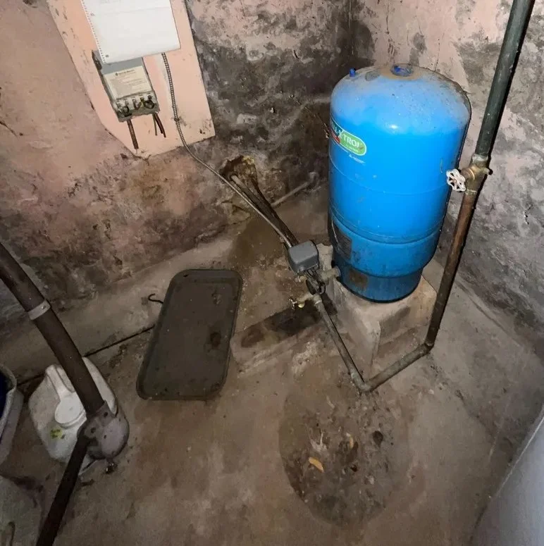 Well pump inspection in Orillia