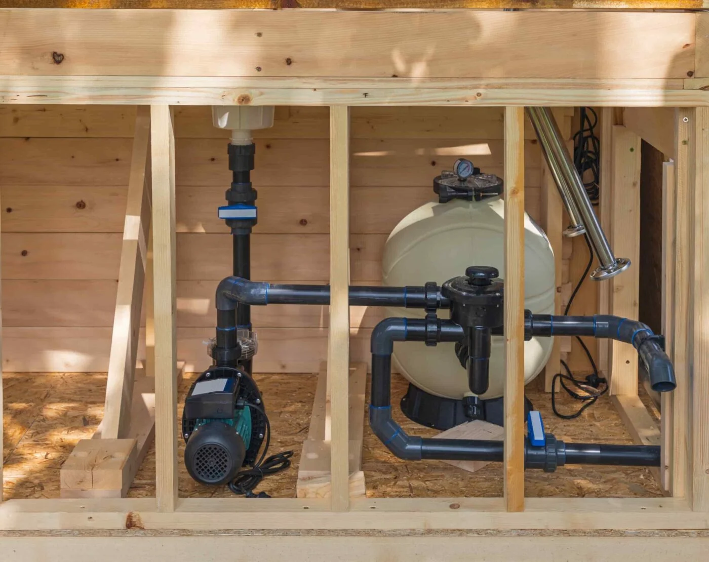 Well pump service Orillia