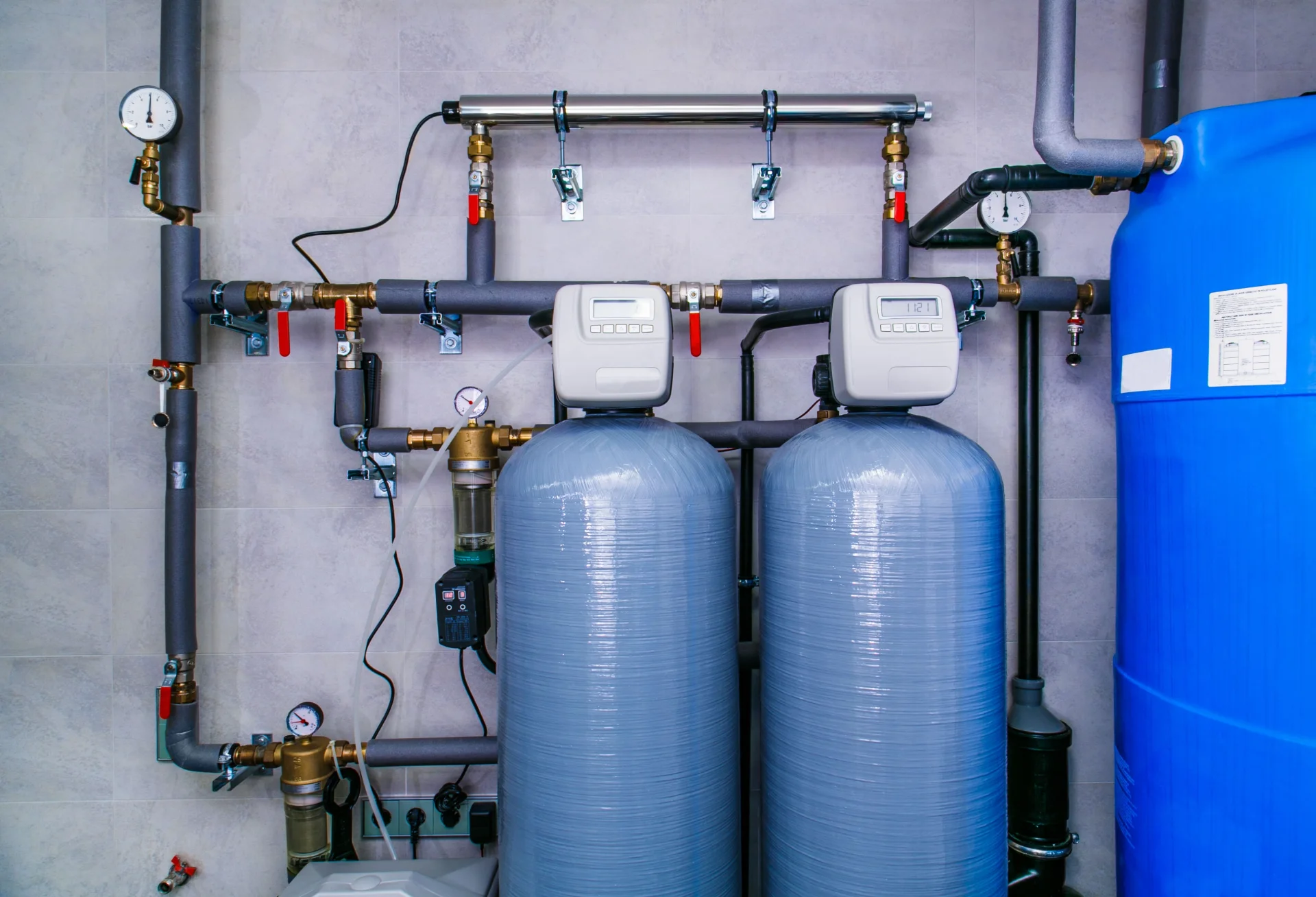 Well pump repair in Orillia